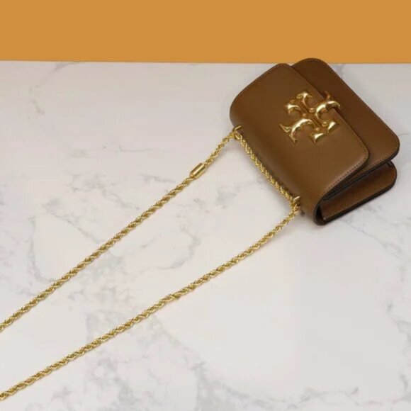 Tory Burch Eleanor Small Convertible Shoulder Bag - Picture 5 of 7